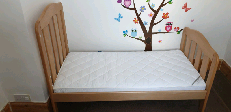 eloise cot bed